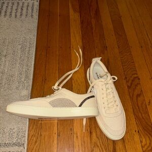 Everlane Off-White Sneakers